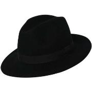 Chapeau Chapeau-Tendance Chapeau borsalino laine BOGART T60