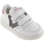 Baskets montantes enfant Victoria Tiempo Fancy Antracita