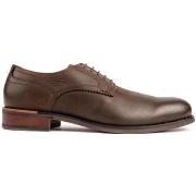 Derbies Sole Moore Plain Toe Chaussures À Lacets