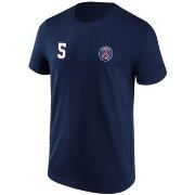 T-shirt Paris Saint-germain P14400