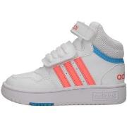 Baskets montantes enfant adidas GW6112