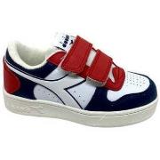 Baskets enfant Diadora MAGIC BASKET LOW