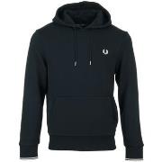 Sweat-shirt Fred Perry Tipped Hooded Sweatshirt