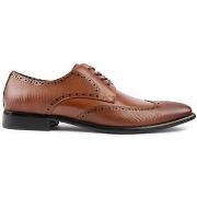 Richelieu Remus Uomo Russo Des Chaussures