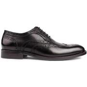 Richelieu Simon Carter Barn Owl Brogue Chaussures Brogue