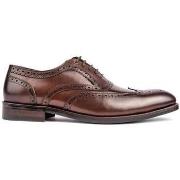 Richelieu Simon Carter Barn Owl Brogue Des Chaussures