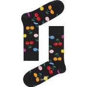 Socquettes Happy socks Chaussettes Cerises