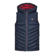 Doudounes enfants Jack &amp; Jones JJEHERO BODYWARMER HOOD