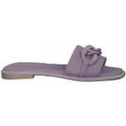 Sandales Marco Tozzi violet casual open sandals