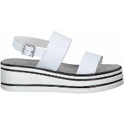 Sandales Tamaris White Casual Wedges