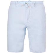 Pantalon Suitable Short Stanley Bleu Clair Ice