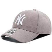 Casquette '47 Brand CASQUETTE 47 BRAND NEW YORK YANKEES GRIS FONCÉ