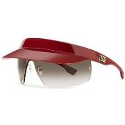 Lunettes de soleil Dsquared D2 0139/S Lunettes de soleil, Rouge/Marron...