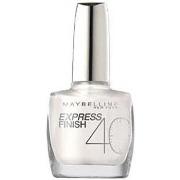 Vernis à ongles Maybelline New York Vernis Express Finish 40'' - 15 Wh...
