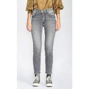 Jeans Le Temps des Cerises Vex pulp regular taille haute 7/8ème jeans ...