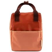 Sac a dos Sticky Lemon Large Backpack - Red/ Moonrise Pink