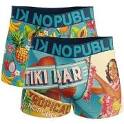 Boxers No Publik 2 Boxers Homme VAHINE VINTAGE FRUIT