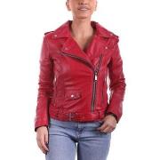 Veste Ladc Diane Rouge