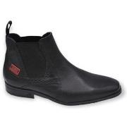 Boots Fluchos mallorca negro