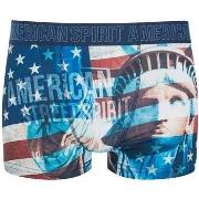 Boxers Twinday Boxer Homme AMERICAN SPIRIT