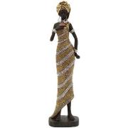 Statuettes et figurines Signes Grimalt Figure Femme Africaine