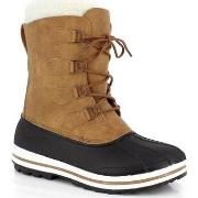 Bottes neige Kimberfeel M BEKER BEIGE APRES SKIS HOMM