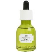 Hydratants &amp; nourrissants The Body Shop  Restoring Facial Oil