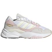 Baskets adidas Baskets Retropy F90 Femme Cloud White/Off White/Almost ...