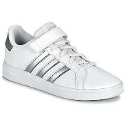 Baskets basses enfant adidas GRAND COURT 2.0 EL