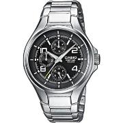 Montre Casio EF-316D-1AVEG, Quartz, 40mm, 10ATM