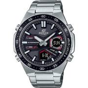 Montre Casio EFV-C110D-1A4VEF, Quartz, 46mm, 10ATM