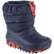 Bottes neige enfant Crocs Classic Neo Puff Boot Toddler