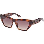 Lunettes de soleil Guess GU00111 Lunettes de soleil, Havana/Marron, 56...