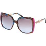 Lunettes de soleil Guess GM00005 Lunettes de soleil, 57 mm