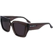 Lunettes de soleil Karl Lagerfeld KL6143S Lunettes de soleil, Gris/Gri...