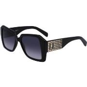 Lunettes de soleil Karl Lagerfeld KL6140S Lunettes de soleil, Noir, 53...