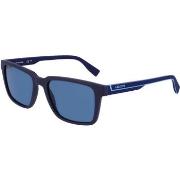 Lunettes de soleil Lacoste L6032S Lunettes de soleil, Bleu/Bleu, 54 mm