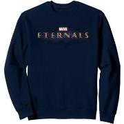 Sweat-shirt Marvel Eternals Movie Logo