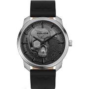 Montre Police PL15714JS.61, Quartz, 44mm, 3ATM