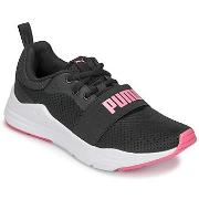 Chaussures enfant Puma JR PUMA WIRED RUN