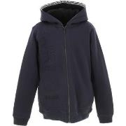 Veste enfant Teddy Smith Ny nv cap sherpa jr