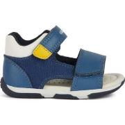 Sandales enfant Geox sandal tapuz avio dk yellow