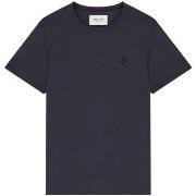 T-shirt Lyle &amp; Scott TS400TON-Z271 DARK NAVY