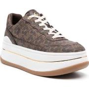 Baskets basses MICHAEL Michael Kors hayes lace up trainers