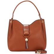 Sac a main Lollipops Sac hobo Korea Ref 57840 Cognac 39*32*12 cm