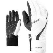 Gants Ziener Gants de ski KITTY - White