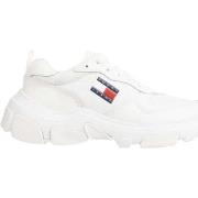 Baskets basses Tommy Jeans lightweight hybrid leisure trainers