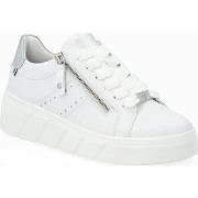 Baskets basses Rieker leisure trainers white