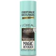 Colorations L'oréal Magic Retouch 3-spray Marron