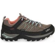 Chaussures Cmp 01 PR RIGEL LOW TREKKING